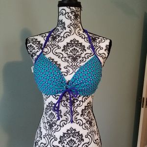 Reversible Bikini with Cover Up
